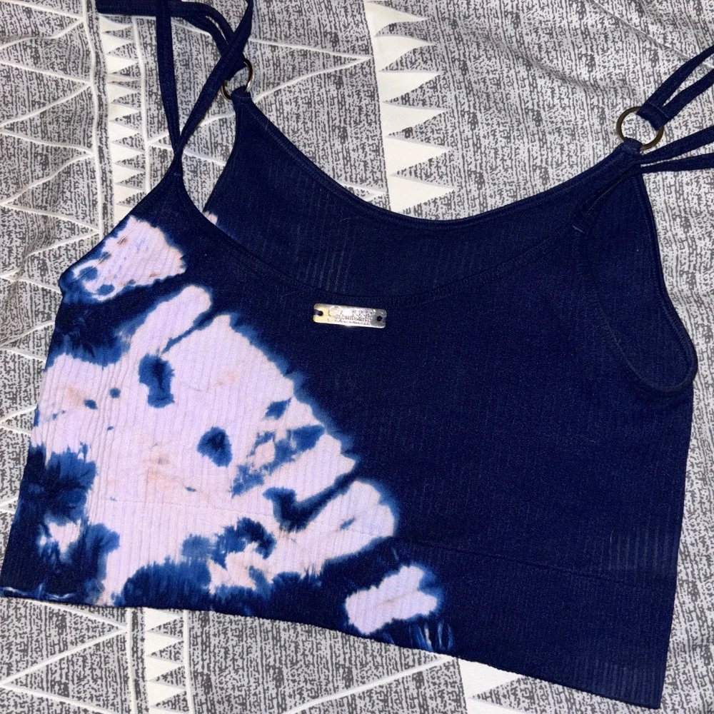 Bombshell sportswear - ribbed sports bra - Picture 2 of 4